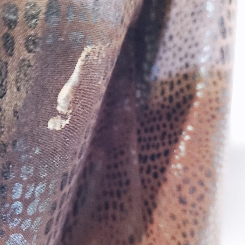 Vintage Python Jacket - Picture 6 of 7